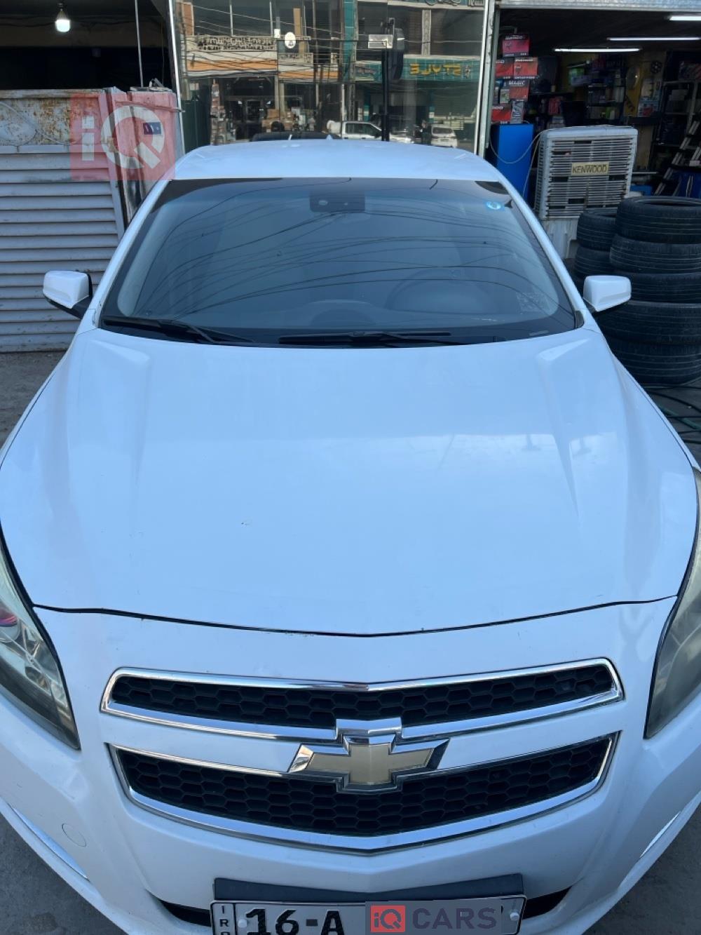 Chevrolet Malibu